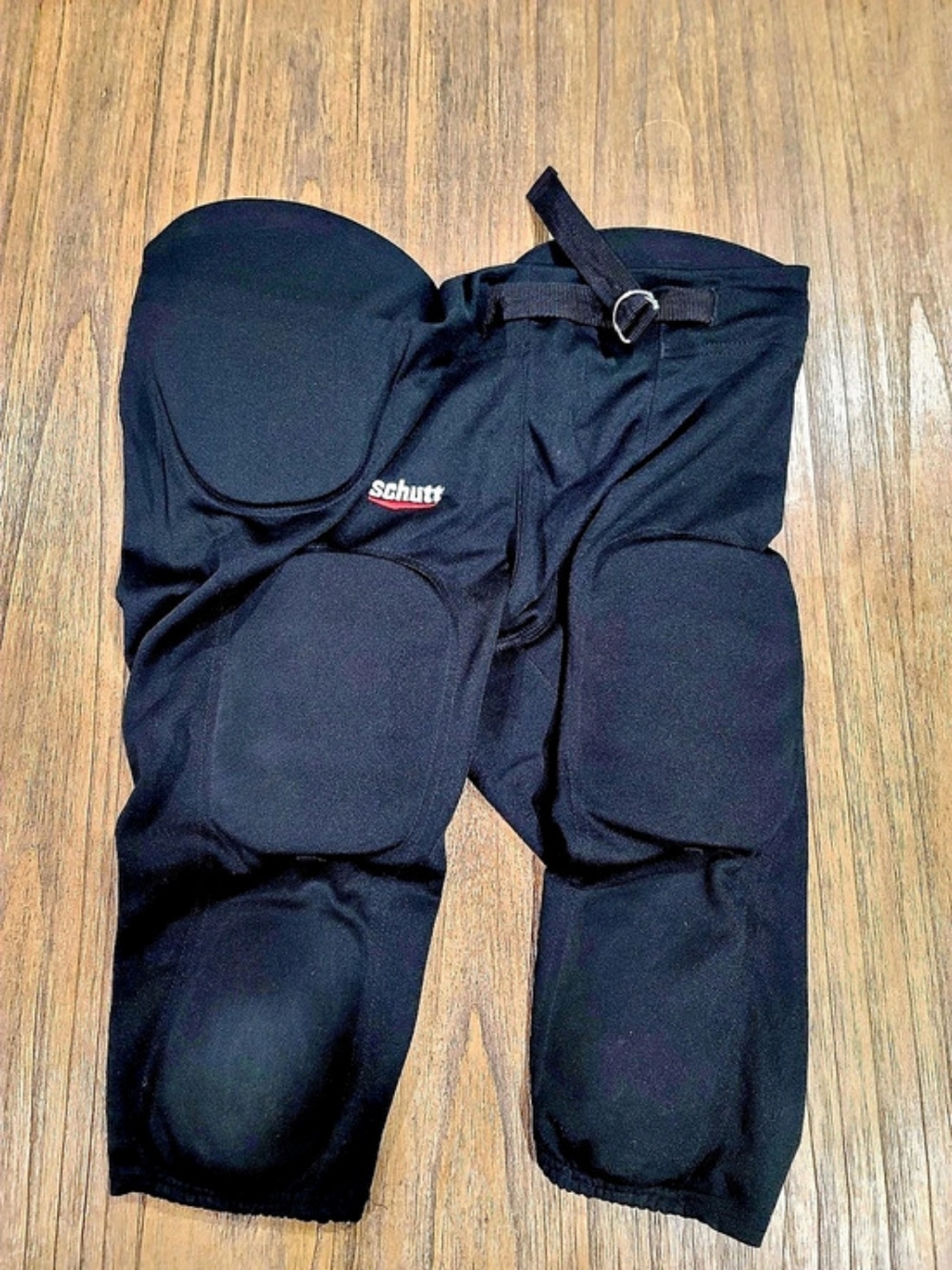 Football Adults XL Pants Black